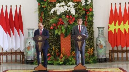 Pemerintah Bakal Buka Rute Penerbangan Baru Indonesia-Vietnam