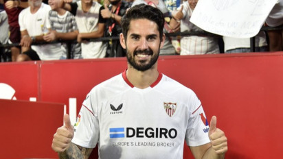 Sevilla Putus Kontrak Isco, padahal Baru Gabung 4 Bulan