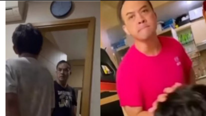 Bos Perusahaan Pelaku KDRT Ternyata Pernah Aniaya Istri Tahun 2014, Kini Berulah Kembali