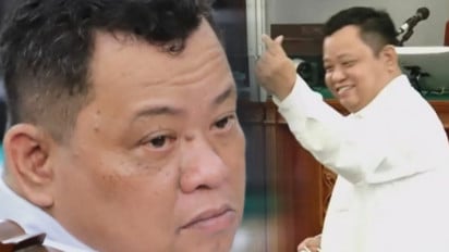 Malah Curhat, Kuat Maruf Bilang ke Ahli Psikologi Forensik: "Saya Sakit dengan Bahasa Itu, Ibuk"