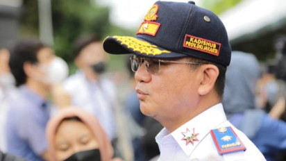 Jelang Nataru, Peningkatan Penumpang Angkutan Umum di Jakarta Diprediksi Capai 100 Persen