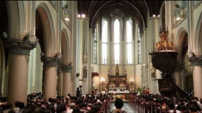 Ibadah Luring Natal 2022 Maksimal 100%, Ini Ketentuan Perayaan Natal Berdasarkan Surat Edaran Menag