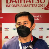 Nova Widianto Resmi Berpisah dengan BAM, Balik Gabung PBSI?