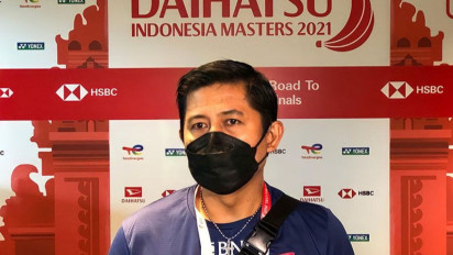 PBSI Legawa Nova Widianto Pilih Latih Malaysia Seusai Mundur dari Ganda Campuran Indonesia