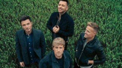 Lirik Lagu Westlife - Why Do I Love You