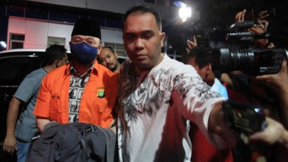 Berkas Dinyatakan Lengkap, Kasus Irjen Teddy Minahasa Dilimpahkan ke Kejaksaan Setelah Tahun Baru