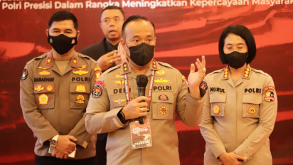14 Hari Kedepan Bareskrim Polri Bakal Kembali Layangkan Berkas Perkara Tambang Ilegal Ismail Bolong Cs