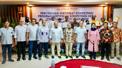 Bonus demografi, BNSP Sebut Ada Dua Tantangan Ketenagakerjaan yang Harus Dituntaskan, Ini Rinciannya