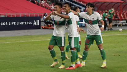 Tanggal Ini Dalam Olahraga: 22 Desember 2021, Indonesia Buka Jalan ke Final Piala AFF 2020