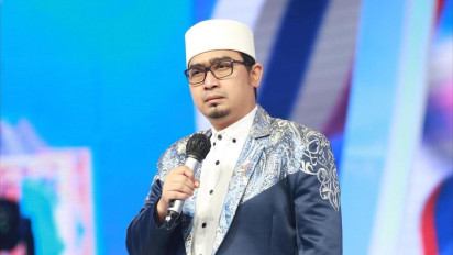 Beredar Kabar Hoaks Ustad Solmed Meninggal Dunia, Ini Unggahan Terakhir di Instagram Pribadinya