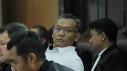 Saksi Mahkota Agus Nurpatria Dicecar Hakim, 20 Tahun Jadi Polisi Nalurinya Dipertanyakan