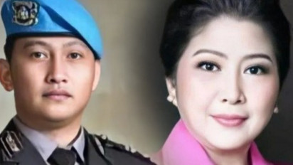 Wow, 'Cinta' Putri Candrawathi Ditolak, Tembakan Bertindak, itu Alasan Brigadir J Dihabisi?