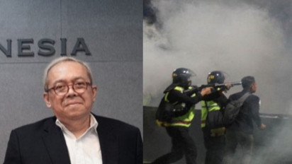 Tersangka Tragedi Kanjuruhan Dibebaskan, Polisi Jelaskan Alasannya