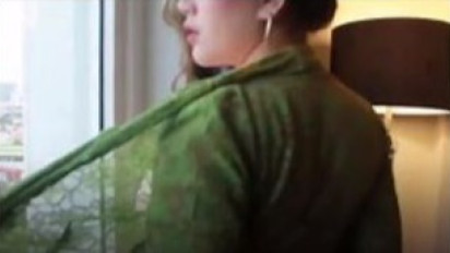 Terkuak, Sosok Wanita Video Kebaya Hijau, Ternyata Memiliki 540 Ribu Followers di IG