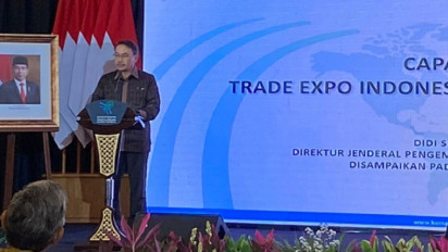 Resmi Ditutup! Kemendag Ungkap 5 Negara Penyumbang Transaksi Tertinggi di TEI 2022, China Peringkat Atas!