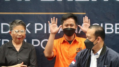 Berharap Bebas, Terdakwa Kasus Binary Options Doni Salmanan Ajukan Banding ke Pengadilan Negeri Baleendah Bandung