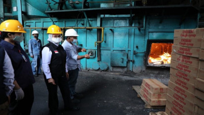 BPOM RI Nyatakan Sebanyak 332 Produk Obat Sirop dari 38 Industri Farmasi Aman Digunakan