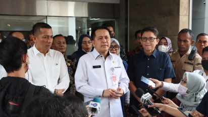 Bupati Kepulauan Meranti Apresiasi Kemendagri Fasilitasi Penyelesaian Pembahasan DBH dengan Kemenkeu dan Kementerian ESDM