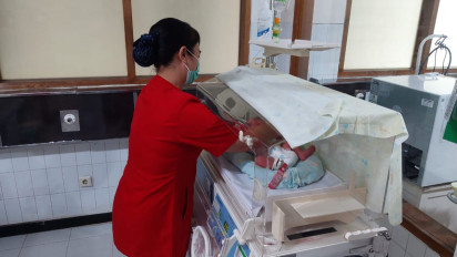 Bayi Perempuan Terbungkus Plastik Ditemukan oleh Pencari Ikan di Kudus