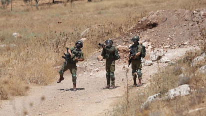 Pasukan Israel Tembak Mati Warga Palestina