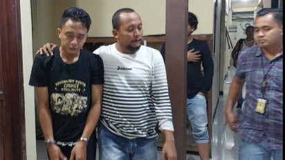 Pelaku Kasus Pembunuhan Mayat Dalam Sumur Ditangkap Tim Resmob Polres Kendal