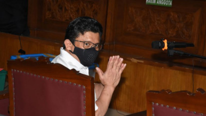 Ferdy Sambo Ngaku Terlalu Percaya Diri Soal CCTV di Rumah Dinas Duren Tiga yang Tak Menyorot Brigadir J