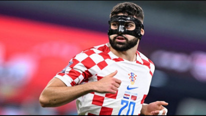 Real Madrid Pertimbangkan Untuk boyong Bek Timnas Kroasia Josko Gvardiol dari RB Leipzig