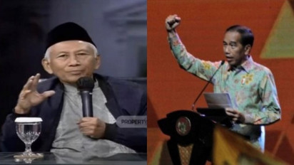 Greneng-greneng Realitas Politik Mengacu ke Istana, Gus Choi Beberkan Alasannya