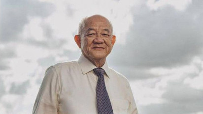 WOW...! Low Tuck Kwong “The Real Crazy Rich” dari Indonesia Ini Kekayaannya Bertambah Rp265 Triliun Selama Setahun