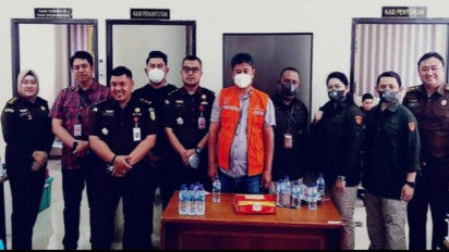 Berkas Korupsi Proyek Turap Kabupaten Tana Tidung Lengkap, Bareskrim Polri: Mantan Kadis PU Dilimpahkan ke Kejagung