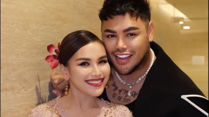 Ayu Ting Ting Dekat dengan Boy William, Ivan Gunawan Malah Kecewa, Igun: Jangan Bikin Spekulasi