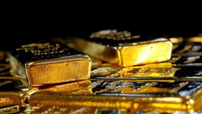 Harga Emas Internasional Anjlok Akibat Reaksi Berlebih Masyarakat Terhadap PDB Amerika