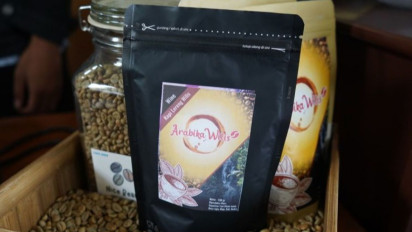 Pemkab Kediri Sukses Lakukan Ekspor Perdana kopi Jenis Arabika Wilis ke Uni Emirat Arab