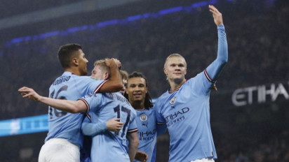 Langsung Panas, Manchester City Singkirkan Liverpool dari Putaran 16 Piala Liga Inggris
