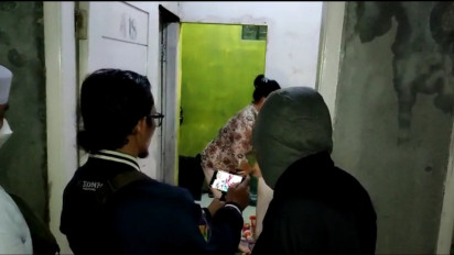 Operasi Cipta Kondisi Jelang Nataru, Belasan Pasangan Mesum Hingga Remaja Pesta Miras di Tasikmalaya Diamankan