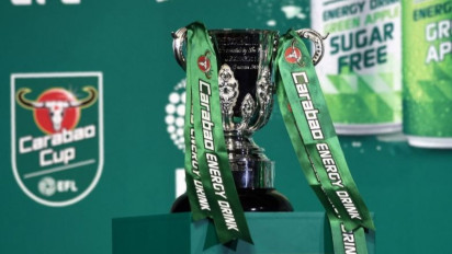 Manchester City dan Manchester United Bisa Bertemu di Piala Liga Inggris