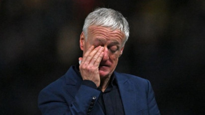 Prancis Ingin Pertahankan Didier Deschamps Meski Kehilangan Gelar Juara Piala Dunia