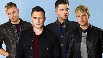 Lirik Lagu Westlife - You Make Me Feel