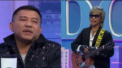 Peserta Audisi Indonesian Idol 2022 ini Bikin Juri Terpukau Suara Khasnya, Anang: Freddie Mercury Bangun Kembali