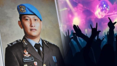 Aib Brigadir J soal Sering Temui 'Si Cantik' di Kemang Diumbar Orang ini, Fakta atau Suruhan Ferdy Sambo?