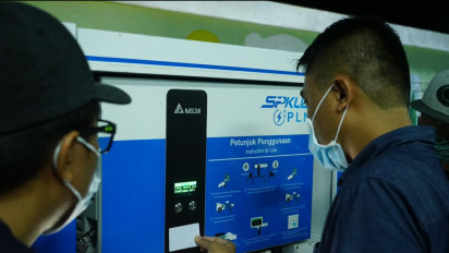 Hingga Akhir 2022, 570 POM Listrik PLN Siap Melayani Masyarakat di Seluruh Indonesia