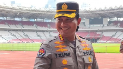 Gandeng PSSI, Polda Metro Jaya Pastikan Pengamanan Pertandingan Perdana Piala AFF 2022 di Stadion GBK 