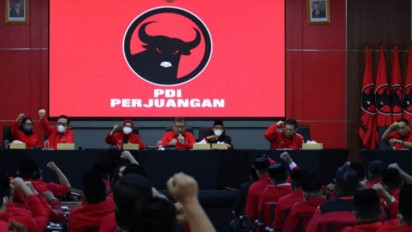 PDIP Ungkap 3 Sosok Capres untuk Pilpres 2024, Siapa Aja?