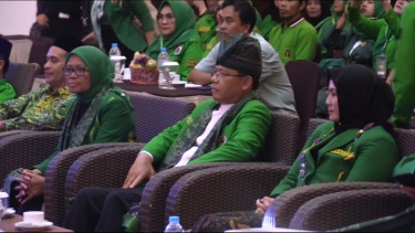 PPP Bangka Belitung Gelar Rapimwil III, Salah Satu Hasilnya Rekomendasi Ganjar Jadi Capres