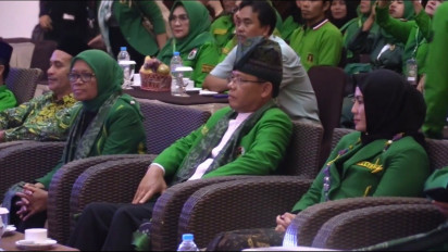 PPP Bangka Belitung Gelar Rapimwil III, Salah Satu Hasilnya Rekomendasi Ganjar Jadi Capres