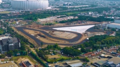 Survei Voxpol: Mayoritas Publik Tak Setuju Anies Baswedan Jadi Tersangka Dugaan Kasus Korupsi Formula E