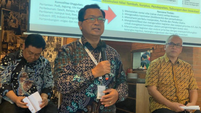 Bappenas Beberkan Proyeksi Pembangunan Ibu Kota Baru IKN Nusantara Pada Tahap Partama Periode 2022-2024