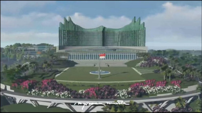 Menuju Perpindahan Ibu Kota Nusantara, Pemerintah Pusat Gencar Lakukan Pembangunan Sosial dan Meningkatkan SDM