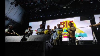 Big Bang Festival Dibuka, Cuci Gudang Aneka Produk Diskon Sampai 90 Persen