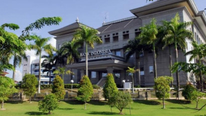 Bank Indonesia Rilis Perkembangan Indikator Stabilitas Nilai Tukar Rupiah Periodik per 23 Desember 2022